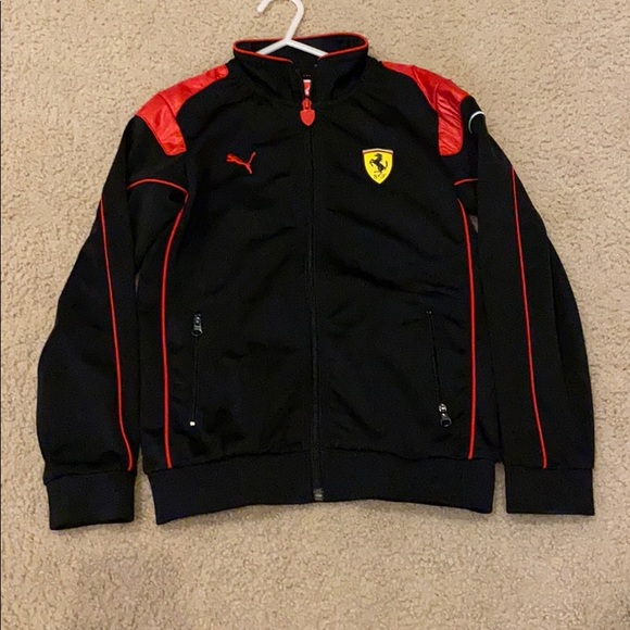 Ferrari jacket - Picture 1 of 3